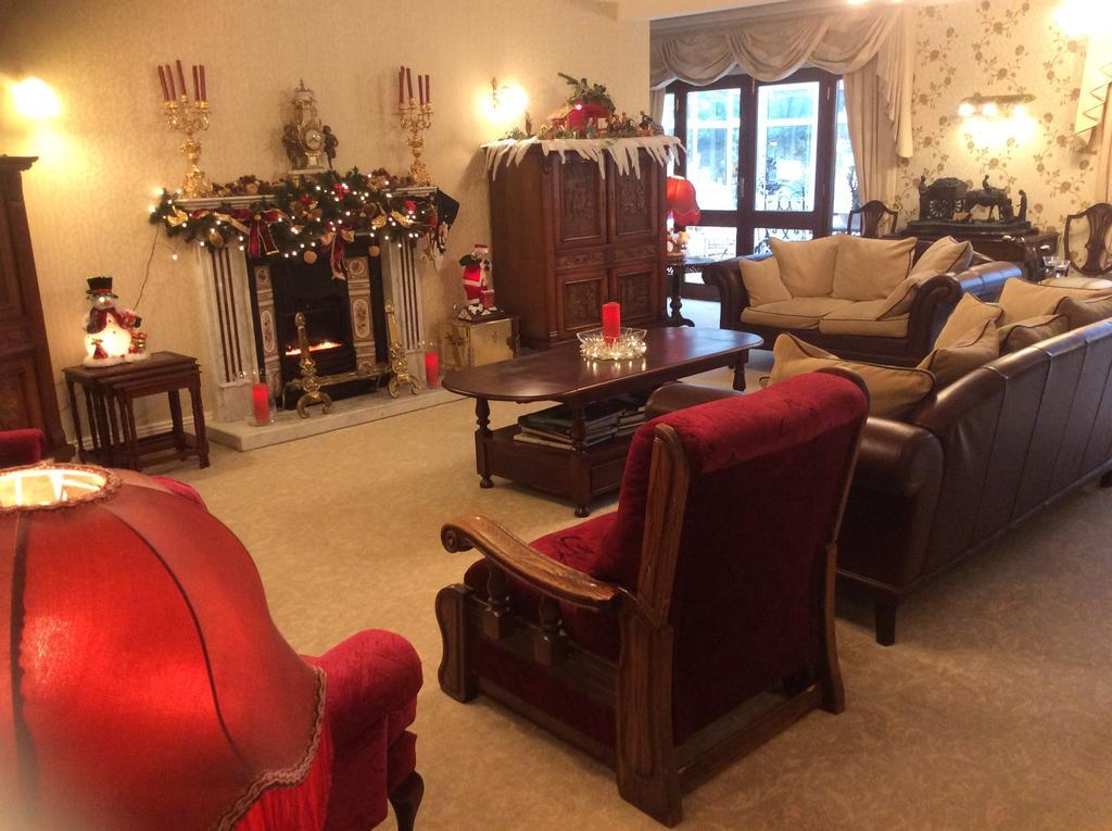 Glasha Farmhouse Guest House Ballymacarbry Bagian luar foto