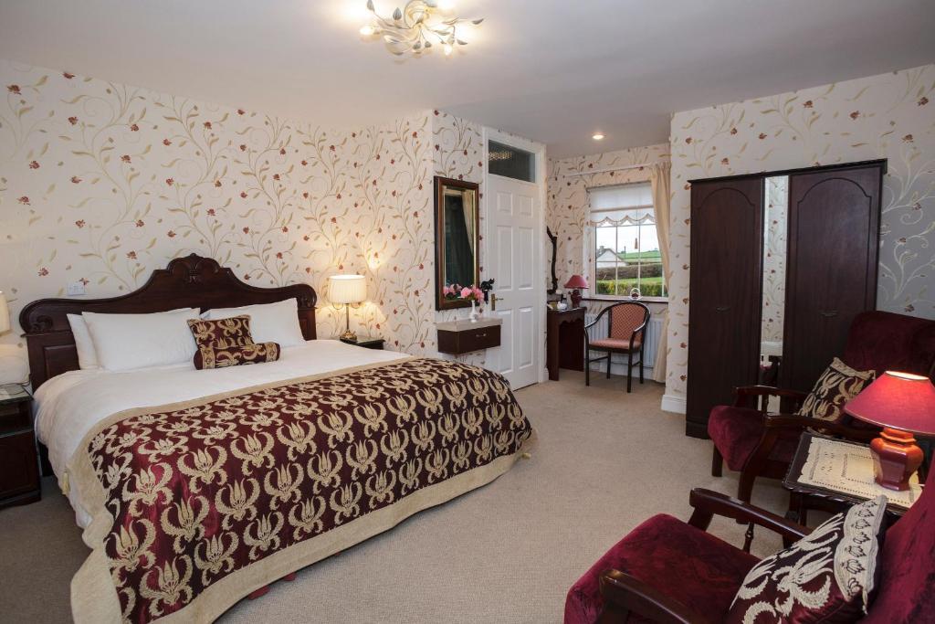 Glasha Farmhouse Guest House Ballymacarbry Ruang foto