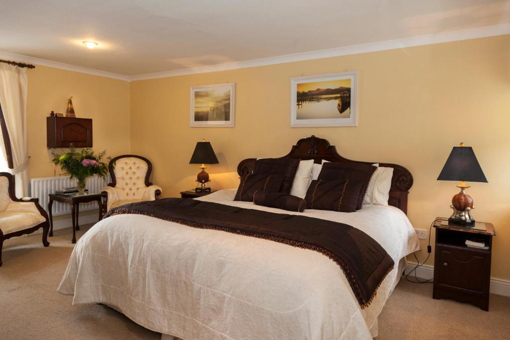 Glasha Farmhouse Guest House Ballymacarbry Ruang foto