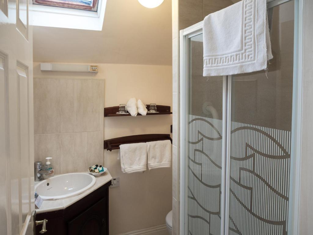 Glasha Farmhouse Guest House Ballymacarbry Ruang foto