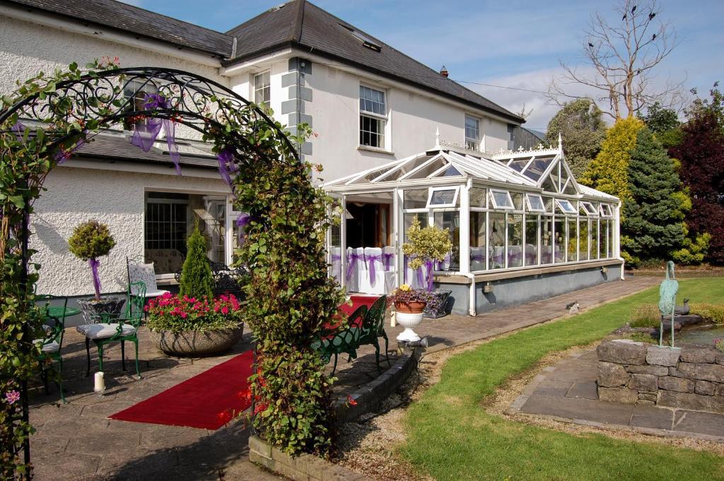 Glasha Farmhouse Guest House Ballymacarbry Bagian luar foto