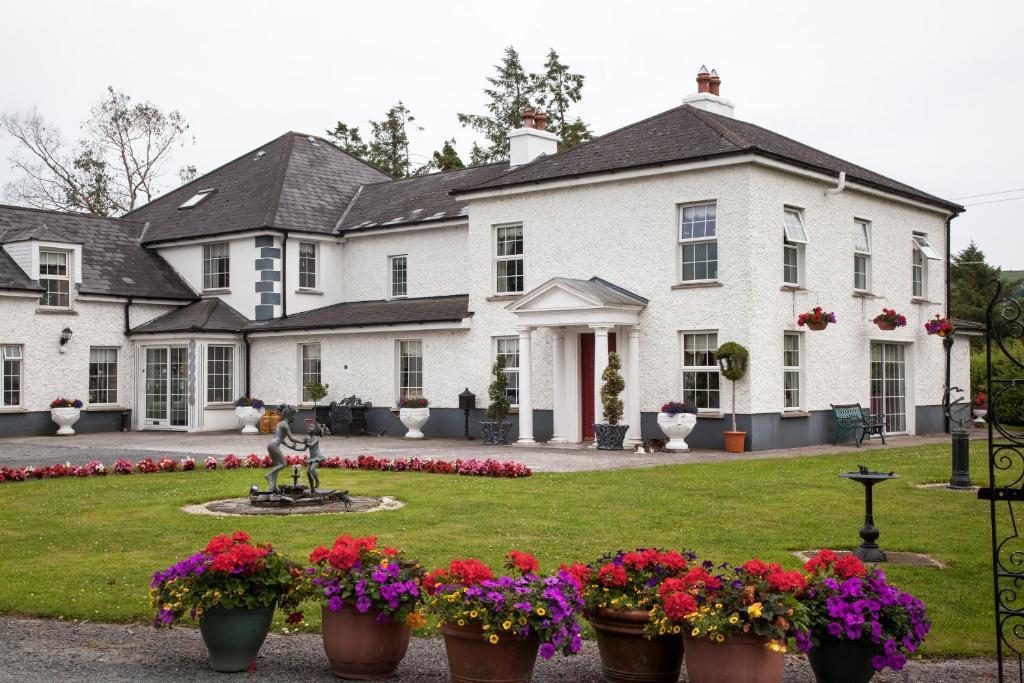 Glasha Farmhouse Guest House Ballymacarbry Bagian luar foto