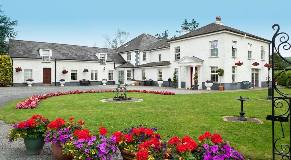 Glasha Farmhouse Guest House Ballymacarbry Bagian luar foto