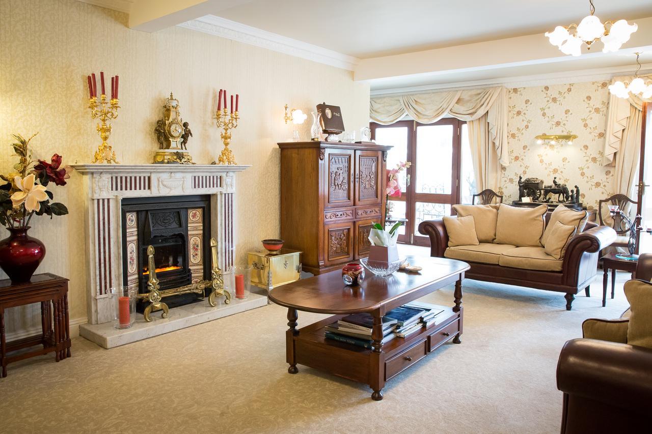 Glasha Farmhouse Guest House Ballymacarbry Bagian luar foto