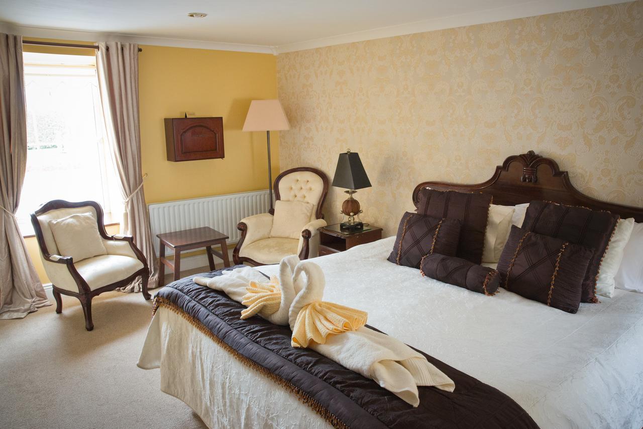 Glasha Farmhouse Guest House Ballymacarbry Bagian luar foto
