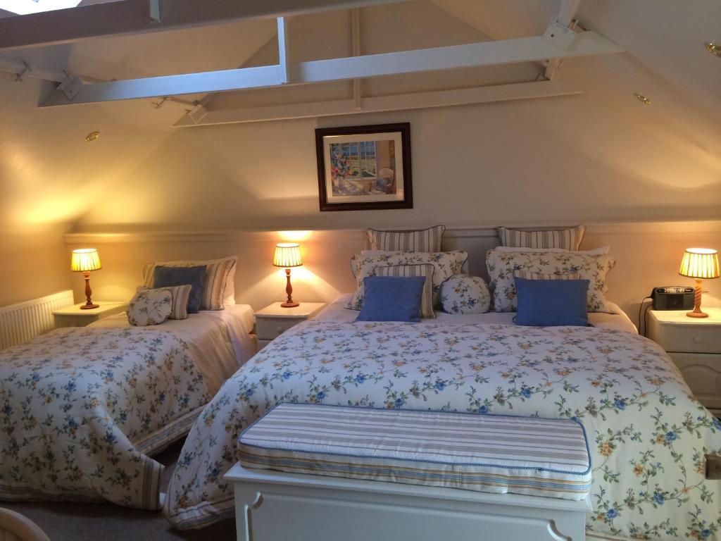 Glasha Farmhouse Guest House Ballymacarbry Bagian luar foto